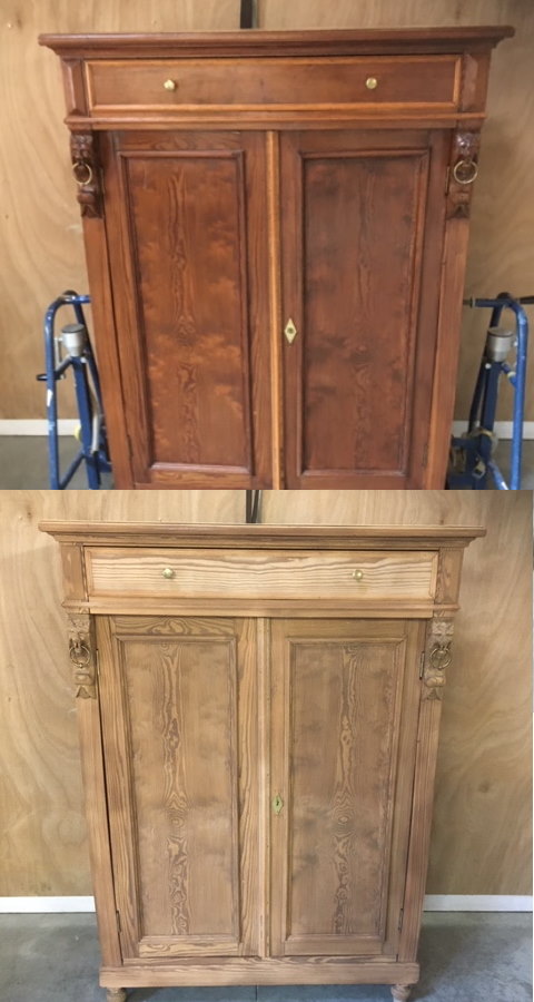 meuble-bois-aerogommé